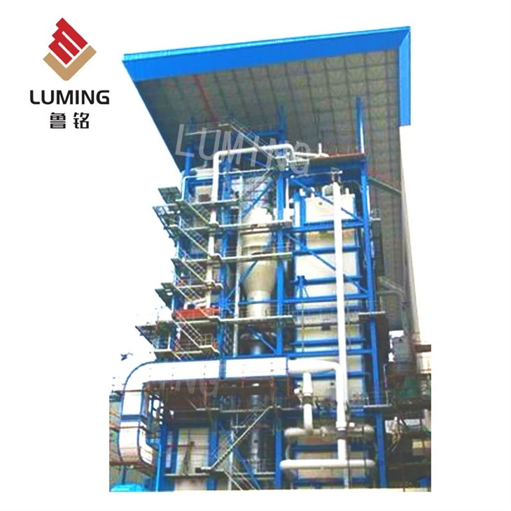 Circulating Fluidized Bed (CFB) suppliers