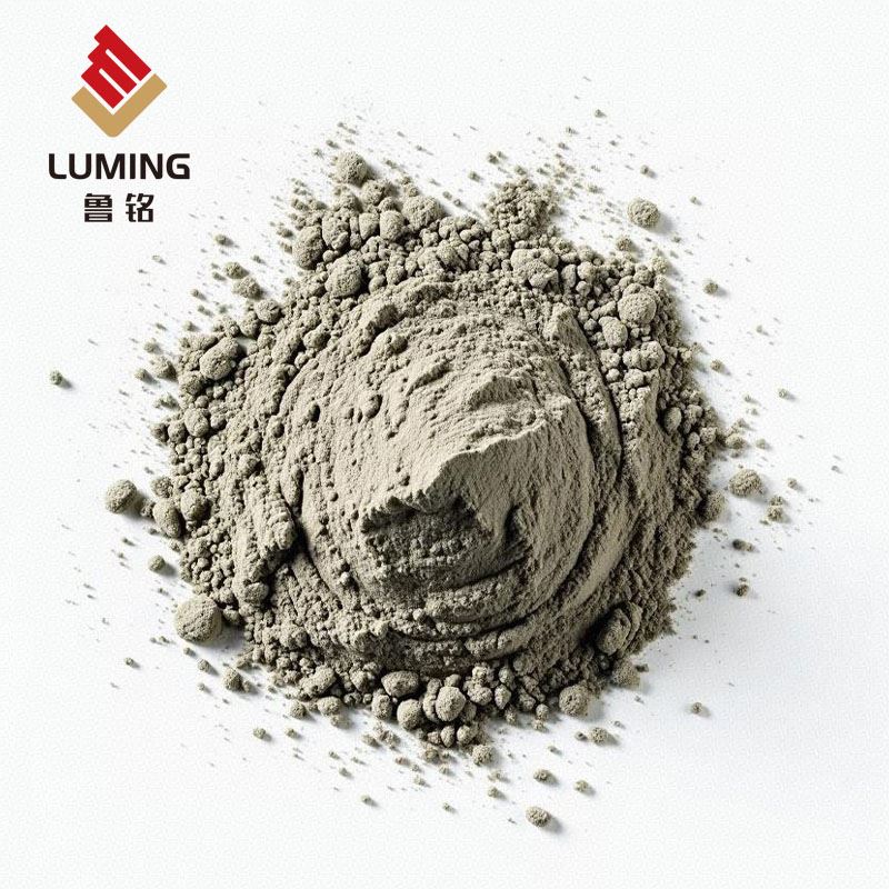 Magnesia-based Ramming Mix